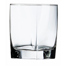 Load image into Gallery viewer, 13 oz Sterling Square Rocks Glass