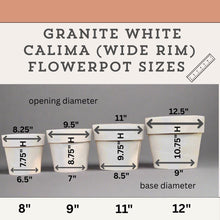 Load image into Gallery viewer, Personalized Anchor Flower Pot – Engraved Nautical Design with Names &amp; Date – Gift for Coastal Wedding, Lake House or Beach Home