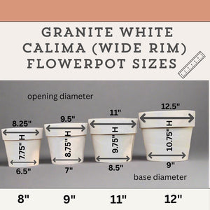 Personalized Anchor Flower Pot – Engraved Nautical Design with Names & Date – Gift for Coastal Wedding, Lake House or Beach Home