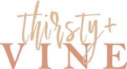 Glass Engraving by Jennifer | Thirsty and Vine 