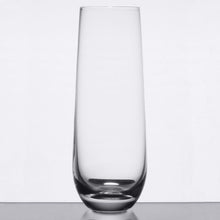 Load image into Gallery viewer, Stemless Flute glass