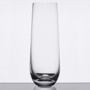 Stemless Flute glass